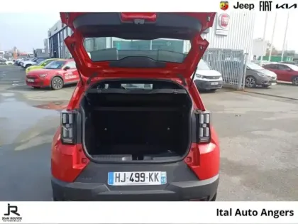 Photo 5 Fiat Panda Grande  Electrique 113ch Red (Prime CEE déduite)