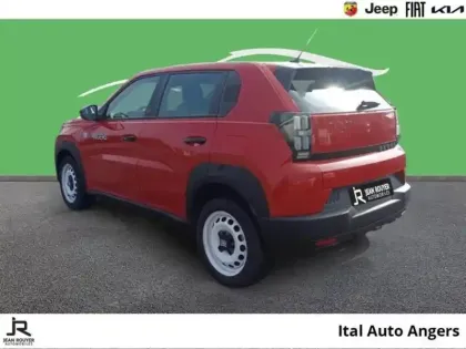 Photo 6 Fiat Panda Grande  Electrique 113ch Red (Prime CEE déduite)