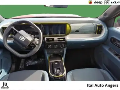 Photo 7 Fiat Panda Grande  Electrique 113ch Red (Prime CEE déduite)