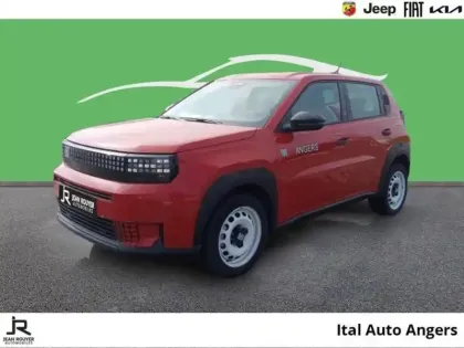 Photo Fiat Panda