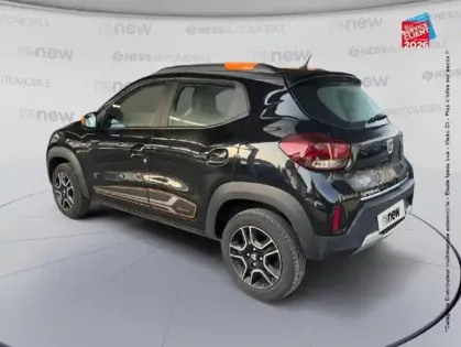 Photo 7 Dacia Spring  45ch Confort Plus - Achat Intégral