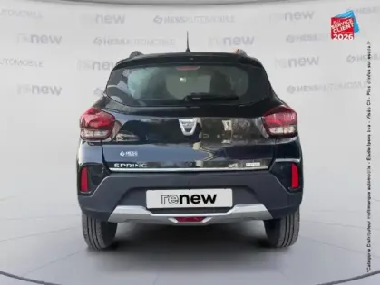 Photo 6 Dacia Spring  45ch Confort Plus - Achat Intégral