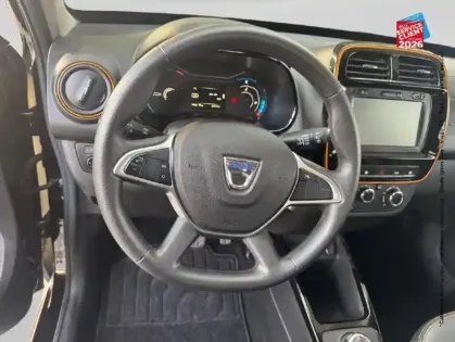 Photo 11 Dacia Spring  45ch Confort Plus - Achat Intégral