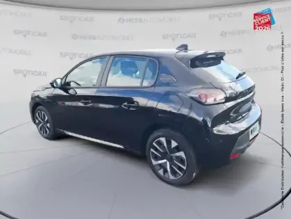 Photo 7 Peugeot 208  1.2 100ch Style S&S