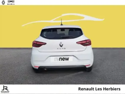 Photo 10 Renault Clio  1.0 TCe 90ch Business -21N