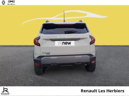 Photo 10 Dacia Duster  1.6 hybrid 140ch Journey