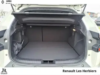 Photo 6 Dacia Duster  1.6 hybrid 140ch Journey