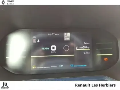 Photo 13 Dacia Duster  1.6 hybrid 140ch Journey