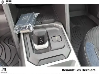 Photo 5 Dacia Duster  1.6 hybrid 140ch Journey