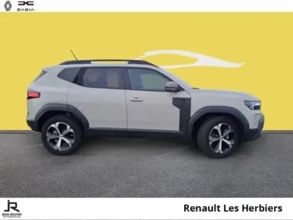 Photo 12 Dacia Duster  1.6 hybrid 140ch Journey