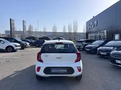 Photo 5 Kia Picanto  1.0 DPi 67ch Motion