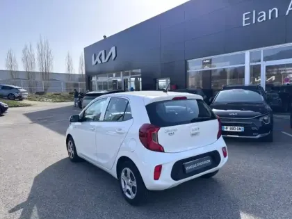 Photo 6 Kia Picanto  1.0 DPi 67ch Motion