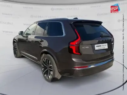 Photo 22 Volvo Xc90 Gén. III Ph1 Ultra Style Chro 5