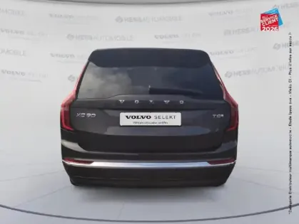 Photo 6 Volvo Xc90 Gén. III Ph1 Ultra Style Chro 5