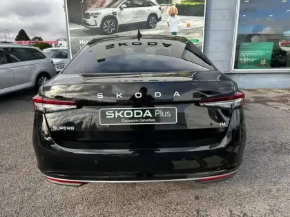 Photo 5 Skoda Superb Gén. IV Ph1 Laurin & Klement 4