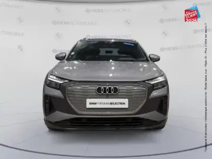 Photo 16 Audi Q4  e-tron 35 e-tron 170ch