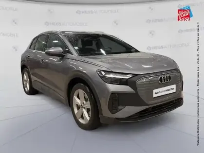 Photo 17 Audi Q4  e-tron 35 e-tron 170ch