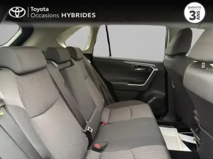 Photo 6 Toyota Rav4  2.5 Hybride 218ch Dynamic 2WD MY23
