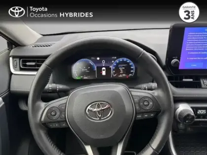 Photo 12 Toyota Rav4  2.5 Hybride 218ch Dynamic 2WD MY23