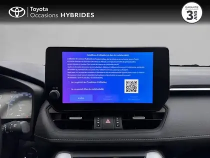 Photo 14 Toyota Rav4  2.5 Hybride 218ch Dynamic 2WD MY23