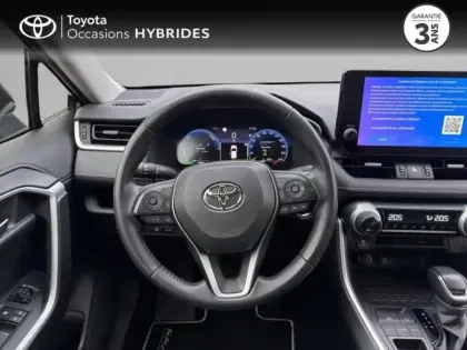 Photo 8 Toyota Rav4  2.5 Hybride 218ch Dynamic 2WD MY23