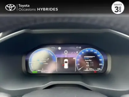 Photo 13 Toyota Rav4  2.5 Hybride 218ch Dynamic 2WD MY23