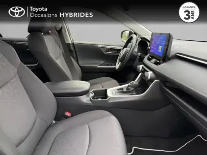 Photo 5 Toyota Rav4  2.5 Hybride 218ch Dynamic 2WD MY23