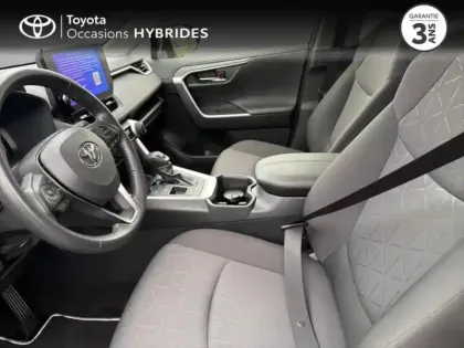 Photo 10 Toyota Rav4  2.5 Hybride 218ch Dynamic 2WD MY23