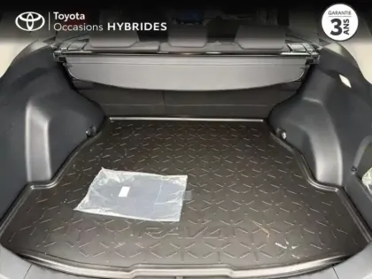 Photo 9 Toyota Rav4  2.5 Hybride 218ch Dynamic 2WD MY23