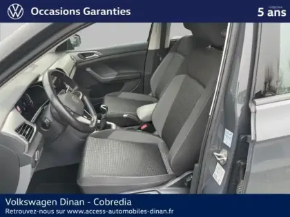 Photo 7 Volkswagen T-cross  1.0 TSI 95ch Active