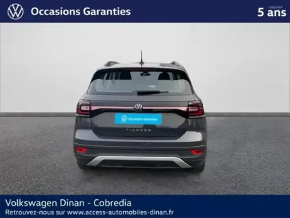 Photo 5 Volkswagen T-cross  1.0 TSI 95ch Active