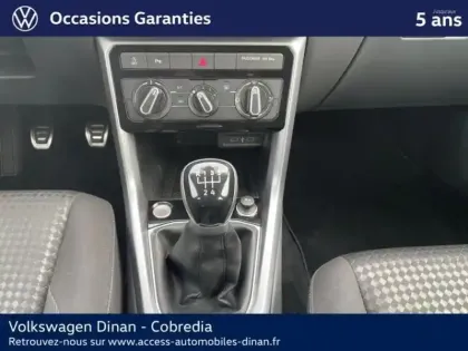 Photo 11 Volkswagen T-cross  1.0 TSI 95ch Active