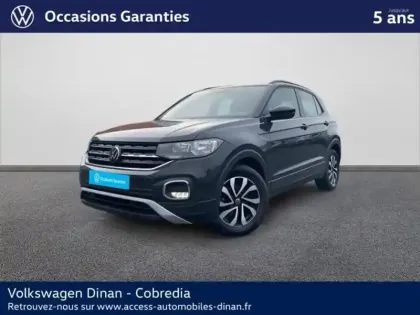 Photo Volkswagen T-cross