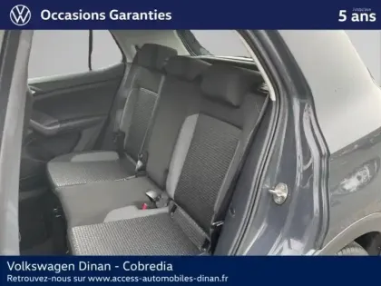 Photo 8 Volkswagen T-cross  1.0 TSI 95ch Active