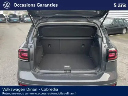 Photo 6 Volkswagen T-cross  1.0 TSI 95ch Active