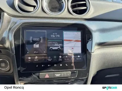 Photo 29 Suzuki Vitara  1.4 Boosterjet Hybrid 110ch Style MY25