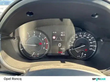 Photo 24 Suzuki Vitara  1.4 Boosterjet Hybrid 110ch Style MY25