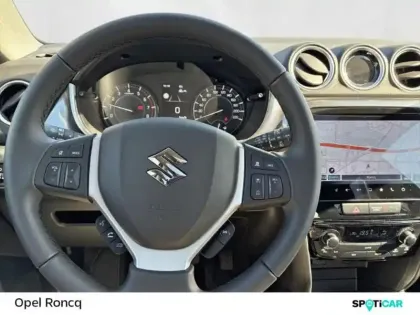 Photo 22 Suzuki Vitara  1.4 Boosterjet Hybrid 110ch Style MY25