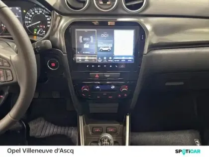 Photo 13 Suzuki Vitara  1.4 Boosterjet Hybrid 110ch Style MY25