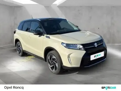Photo 15 Suzuki Vitara  1.4 Boosterjet Hybrid 110ch Style MY25