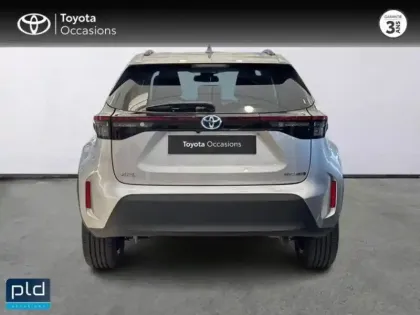 Photo 7 Toyota Yaris  Cross 116h Design MY22