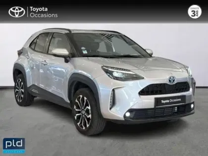 Photo 5 Toyota Yaris  Cross 116h Design MY22