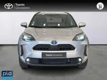 Photo 6 Toyota Yaris  Cross 116h Design MY22