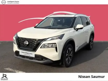 Photo Nissan X-trail