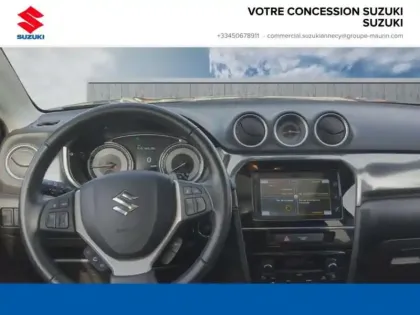 Photo 13 Suzuki Vitara  1.5 Dualjet Hybrid 115ch Style Auto Allgrip