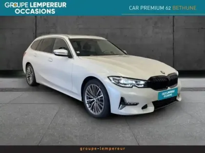 Photo 12 BMW Serie 3 Série 3 Touring 320dA MH 190ch Luxury