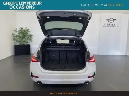 Photo 8 BMW Serie 3 Série 3 Touring 320dA MH 190ch Luxury