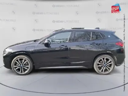 Photo 8 BMW X2  xDrive25eA 220ch M Sport Euro6d-T 6cv