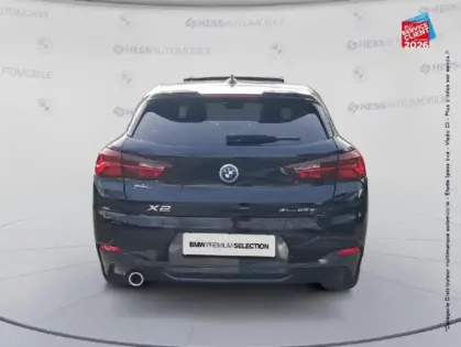 Photo 6 BMW X2  xDrive25eA 220ch M Sport Euro6d-T 6cv