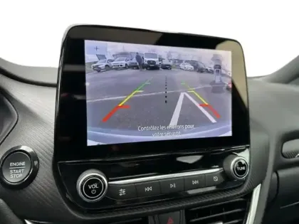 Photo 12 Ford Puma Gén. II Ph1 ST-Line X 5